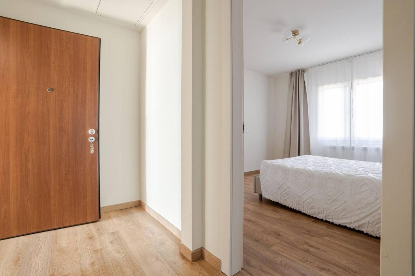 Ferienwohnung Casa Di Ale Venezia Mestre Exterior foto