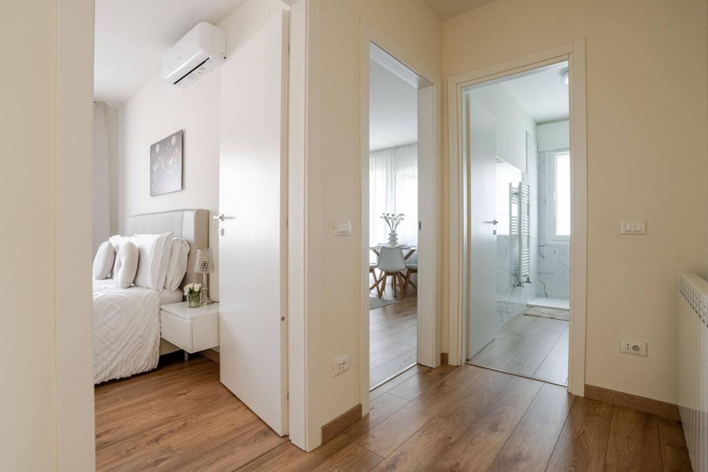 Ferienwohnung Casa Di Ale Venezia Mestre Exterior foto